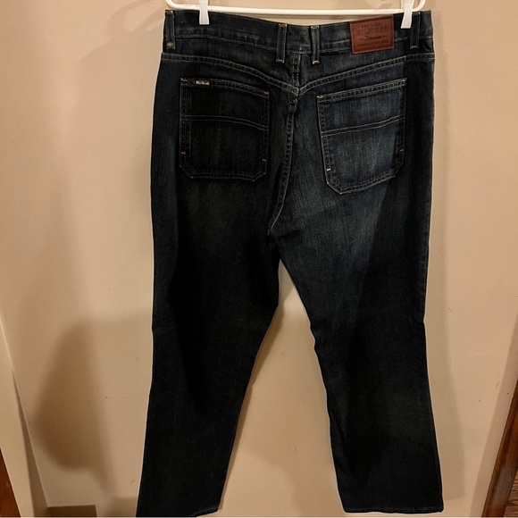 Hilfiger Red Label - Made With Vintage Denim Jeans - Picture 6 of 6